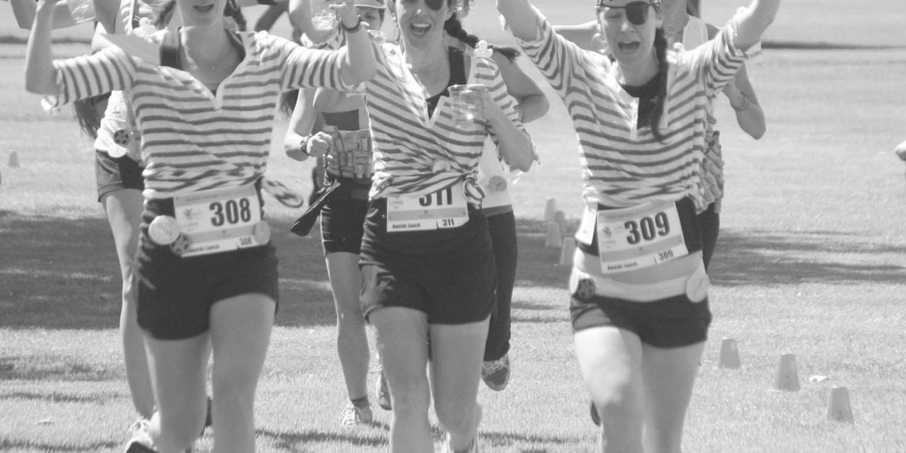 Popular Half Corked Marathon continues to draw participants from across the province