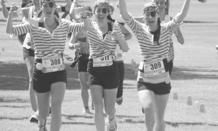 Popular Half Corked Marathon continues to draw participants from across the province