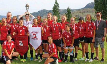 Rattlers girls soccer squad is confident group heading to provincial tourney in Prince George