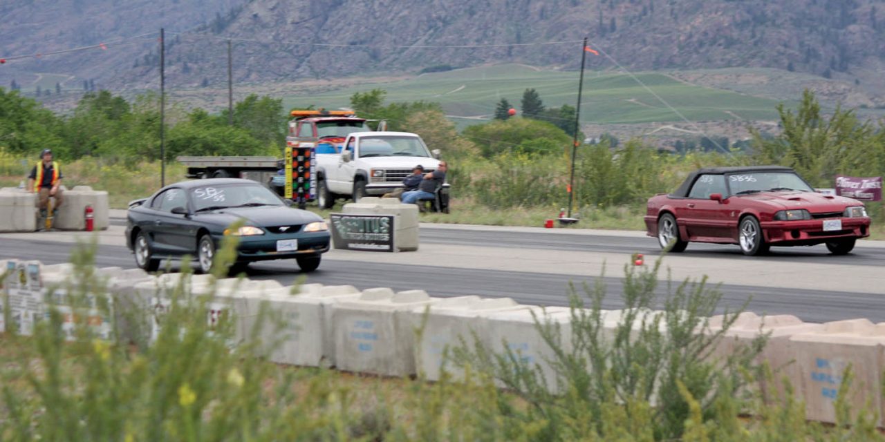 Drag races return