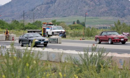 Drag races return