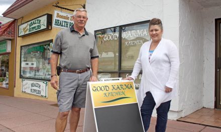 New restaurant owners home to bring Good Karma to new Osoyoos eatery