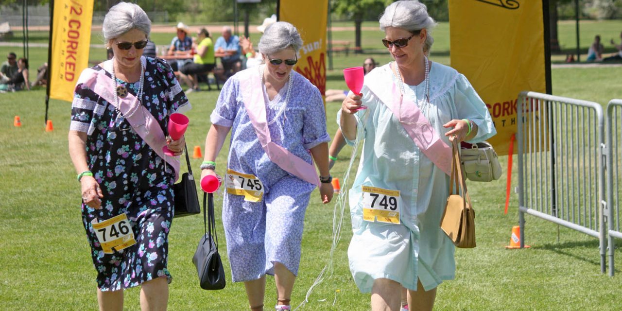 This weekend’s Half-Corked Marathon will attract 1,000 participants to region