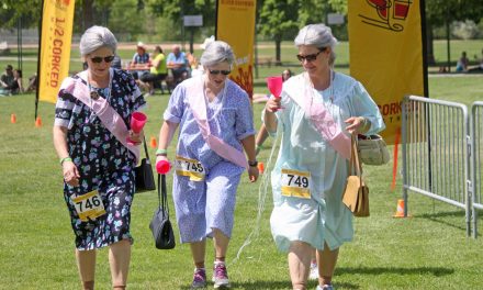 This weekend’s Half-Corked Marathon will attract 1,000 participants to region