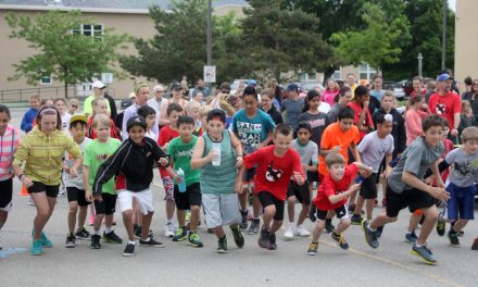 Osoyoos Elementary School holds successful Community Fun Run