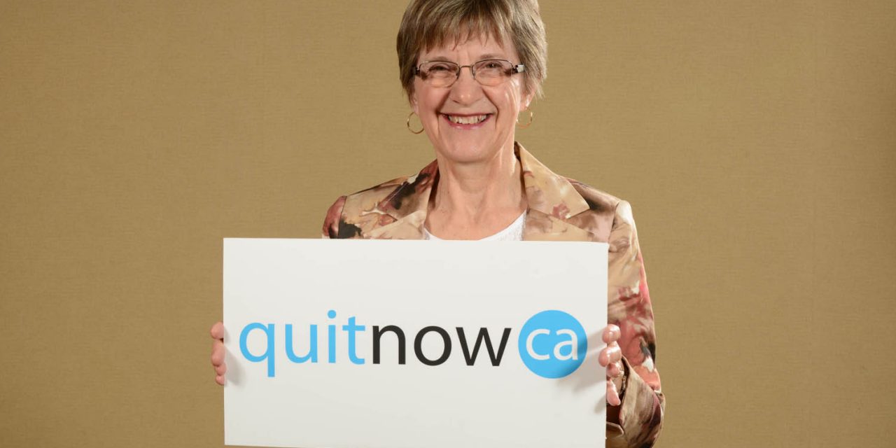 Osoyoos women urged to quit smoking and win some cash in new contest