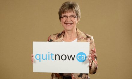 Osoyoos women urged to quit smoking and win some cash in new contest