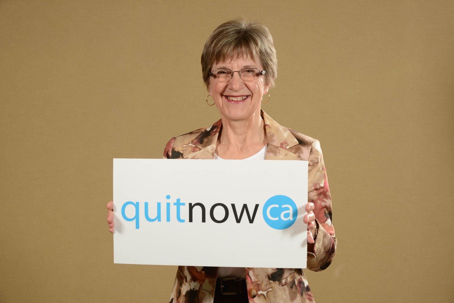 Osoyoos Volunteer Director for the BC Lung Association, Lil Rusch urges women ready give to quit smoking a try as well as those struggling to stay quit to sign up for the Association’s new 7-day Quit & WIN contest for a chance to win $1,000 cash. (Photo supplied)