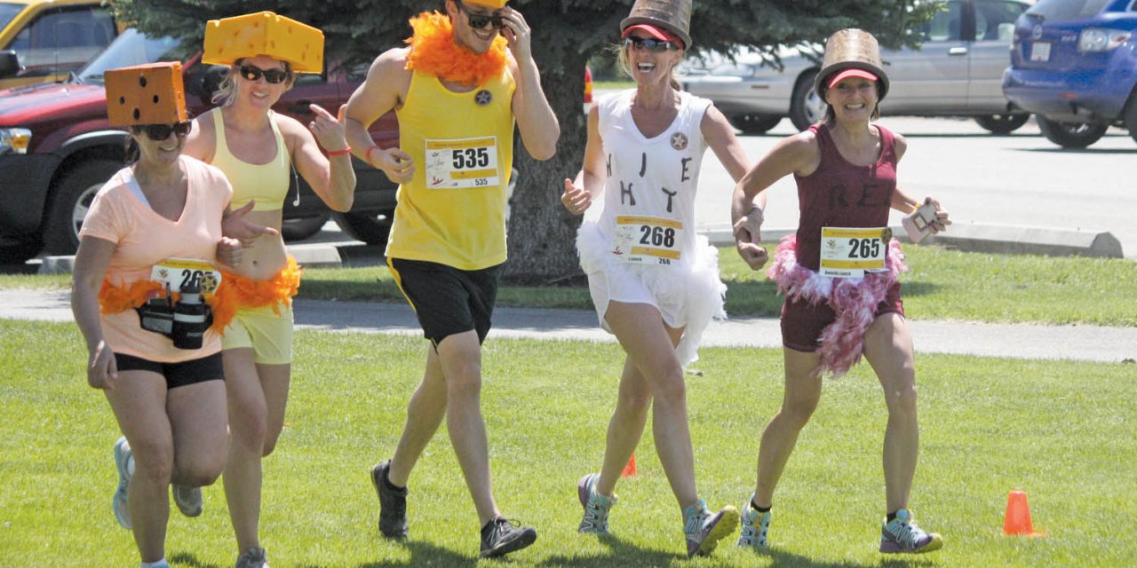 Ticket lottery to participate in popular Half Corked Marathon ends on Friday