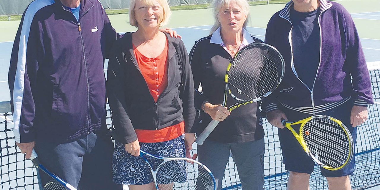 Osoyoos Tennis Club looking for new members
