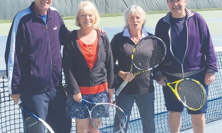 Osoyoos Tennis Club looking for new members