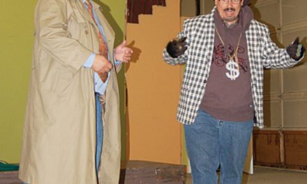 Theatre enthusiasts in for special treat during upcoming Okanagan zone festival
