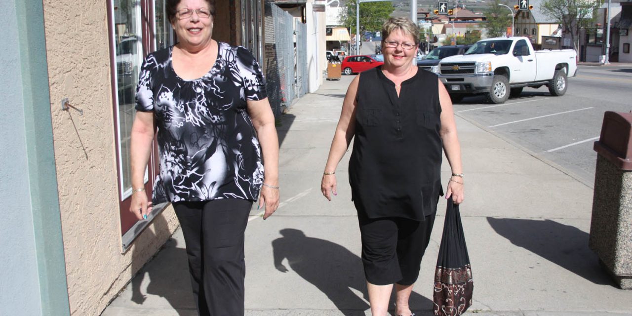 Osoyoos Fireworks committee gearing up to celebrate its 20th anniversary in 2015