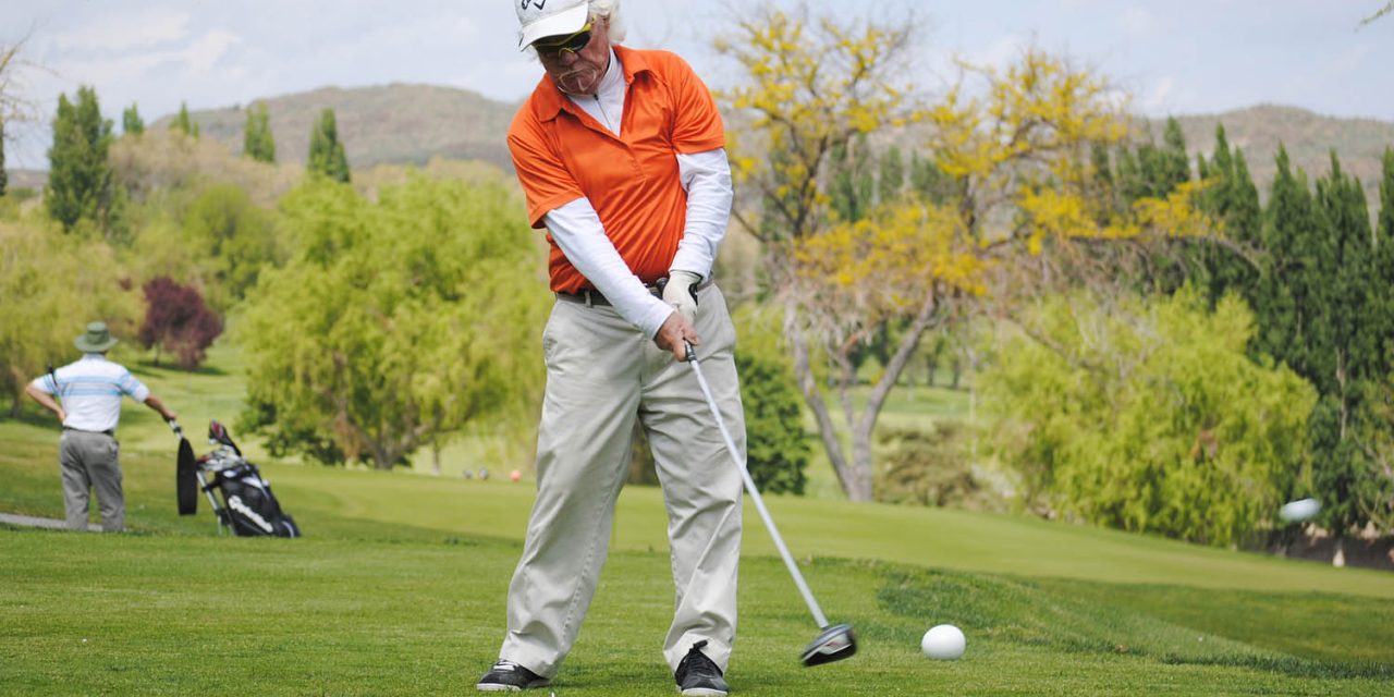 114 golfers compete in Men’s Senior Open TimesChronicle.ca