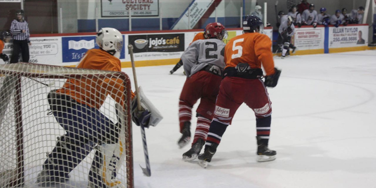 BCHL’s Port Alberni Bulldogs are thrilled with response to annual hockey camp in Osoyoos