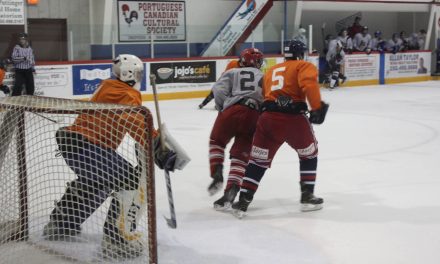 BCHL’s Port Alberni Bulldogs are thrilled with response to annual hockey camp in Osoyoos
