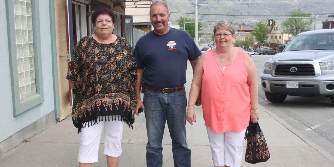 There’s still time for local business owners and residents to donate to Osoyoos fireworks