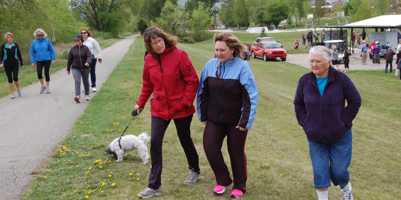 Separate Hike for Hospice events being held in Osoyoos and Oliver for first time