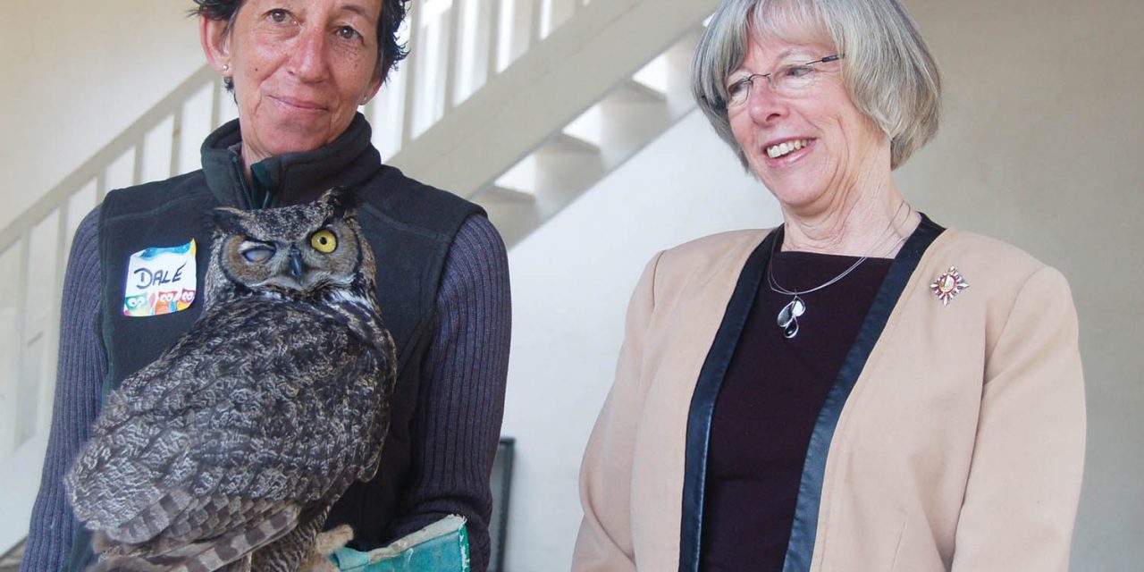 Lieutenant Governor visits SORCO during annual open house