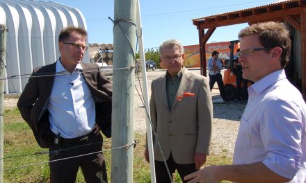 NDP Leader Promises His Party will Complete Major Expansion of Penticton Regional Hospital if Elected