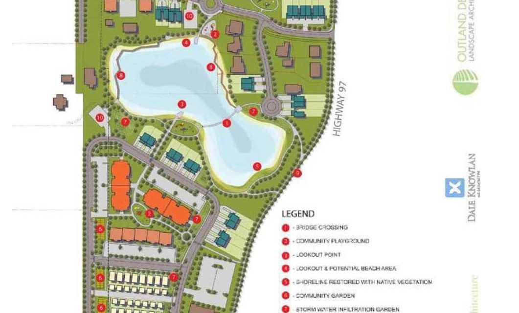 Town seeks developer for major subdivision
