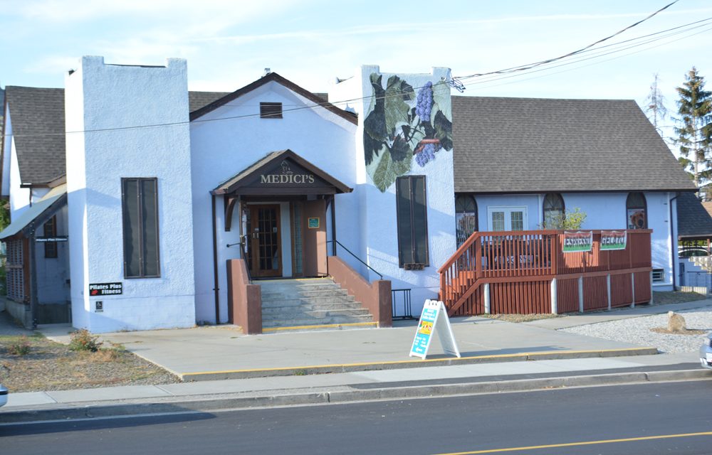 Hotel development proposed for Oliver