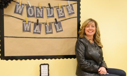 Innovation grant connects educators in Oliver