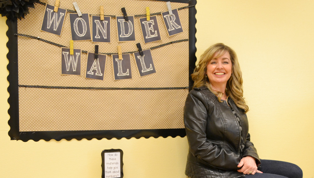 Innovation grant connects educators in Oliver