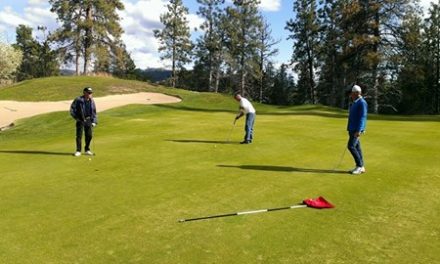 Men’s Night at Fairview Mountain Golf Club