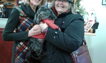 Osoyoos woman reunited with beloved pet after thief steals her car