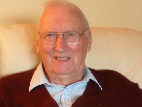 Michael Arthur Causley