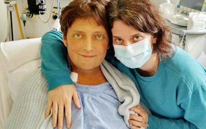 Watson recovering after successful transplant