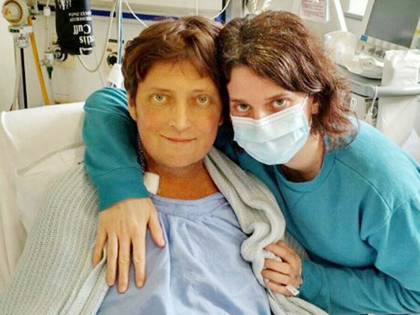 Watson recovering after successful transplant
