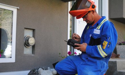 Meter exchange program underway in Oliver