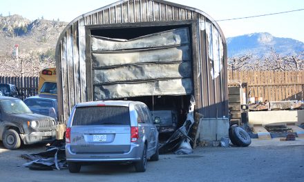 Mike’a Auto fire deemed ‘suspicious’
