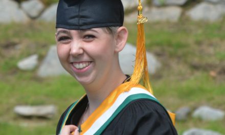 Mills wins Oliver’s Times-Chronicle bursary