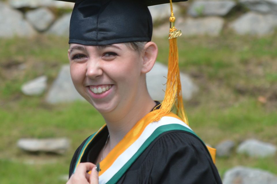 Mills wins Oliver’s Times-Chronicle bursary