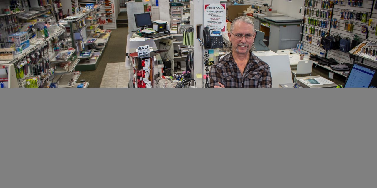 Mills Office closing Osoyoos shop