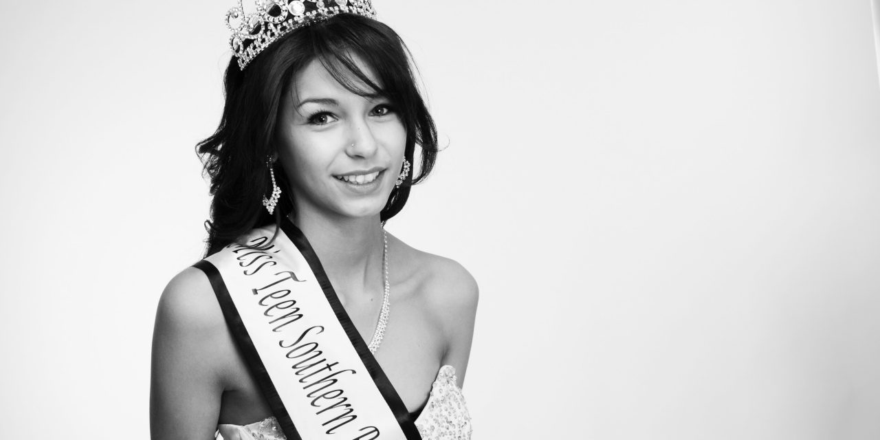 Miss Teen Shelby LePage empowering youth