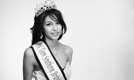 Miss Teen Shelby LePage empowering youth