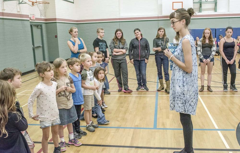 Students to shine in Alice In Wonderland