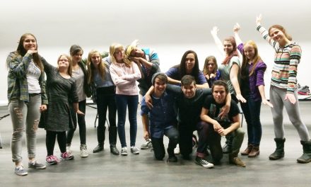 Young actors to shine Friday night