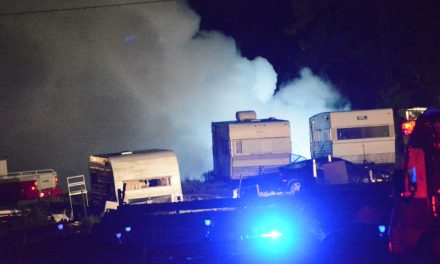 New information reveals man perished in motor home fire