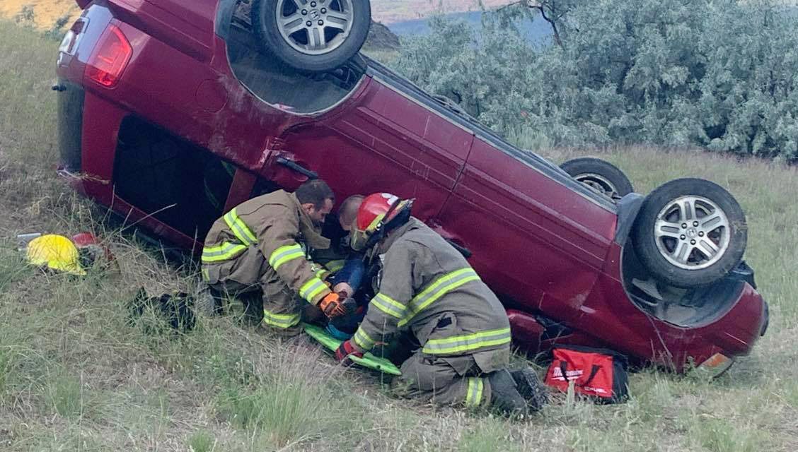 Local ‘actors’ keep firefighters on top of their game