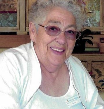 Mona Wilhelmina Johnson