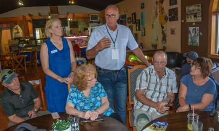 Campaign events launch election season