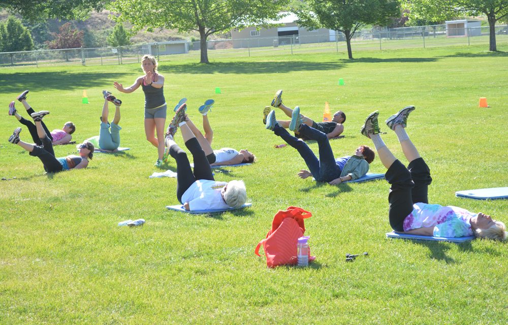 Boot camp is right