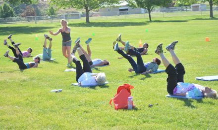 Boot camp is right