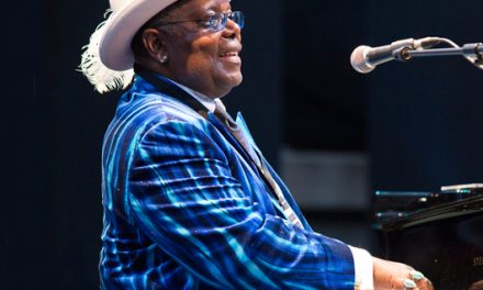 Dance with the ‘Blues Boss’