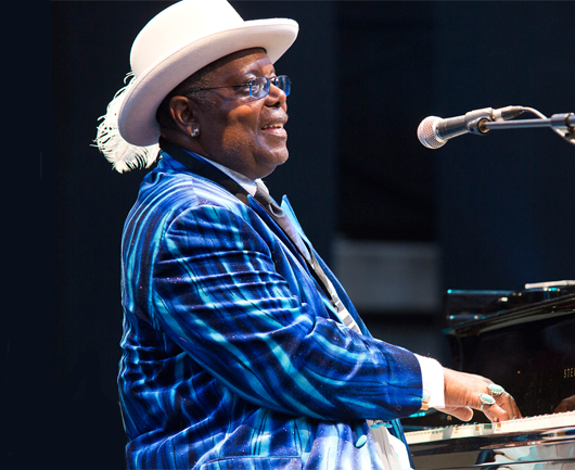Dance with the ‘Blues Boss’